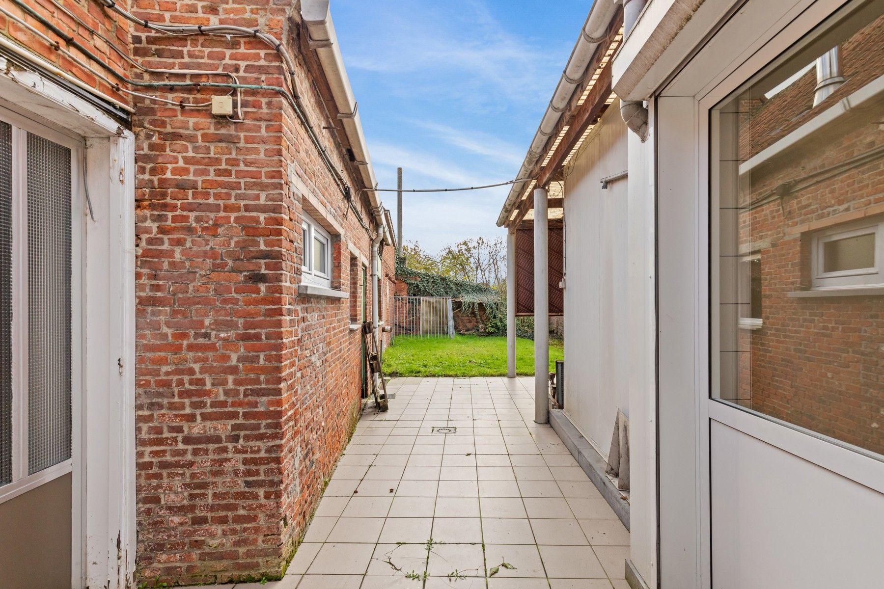  Voormalige Beenhouwerij met Woning en Tuin - veel mogelijk foto 15