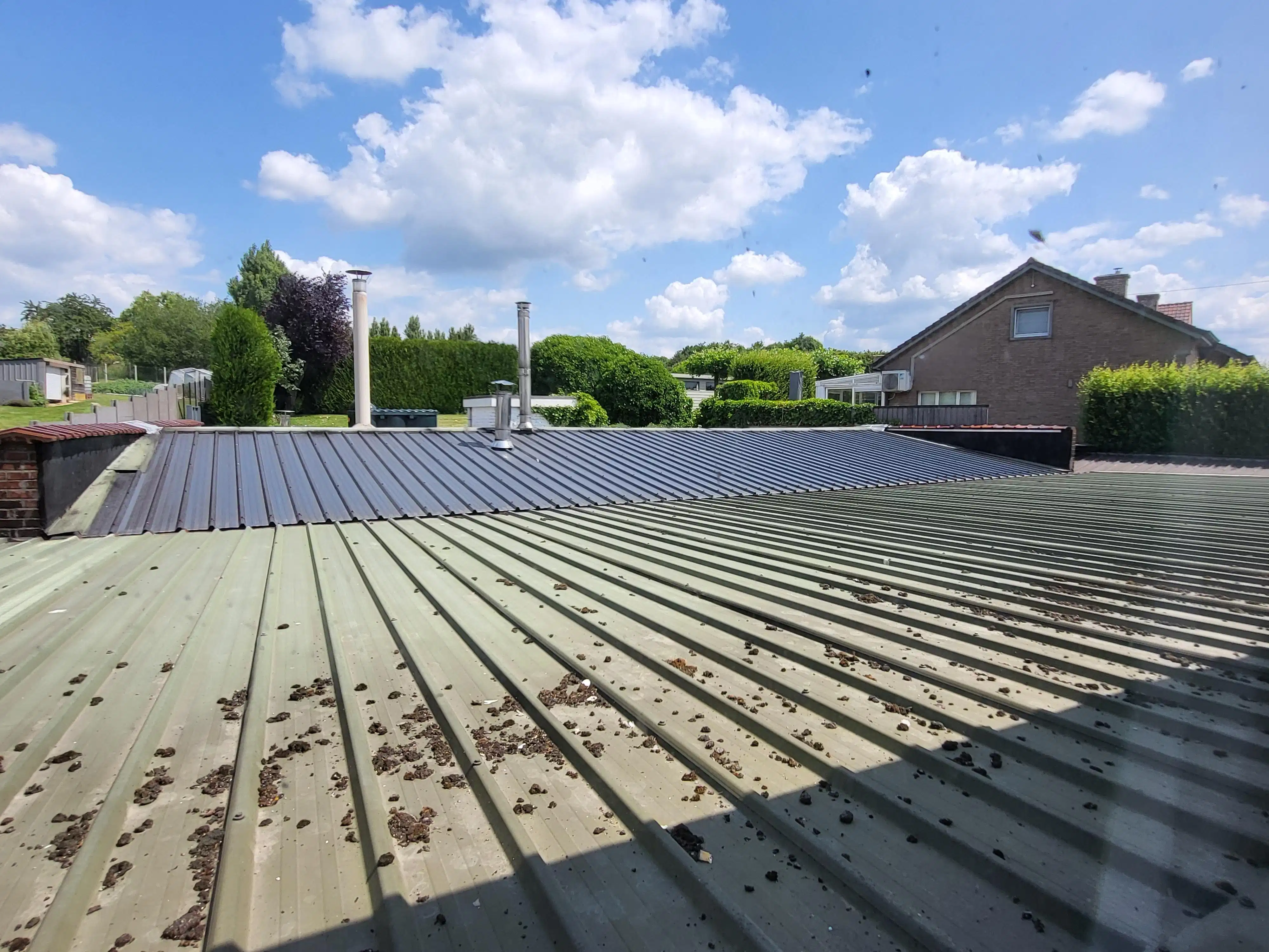 Ruime en veelzijdige woning met grote tuin in het charmante Sint-Maria-Lierde foto 28