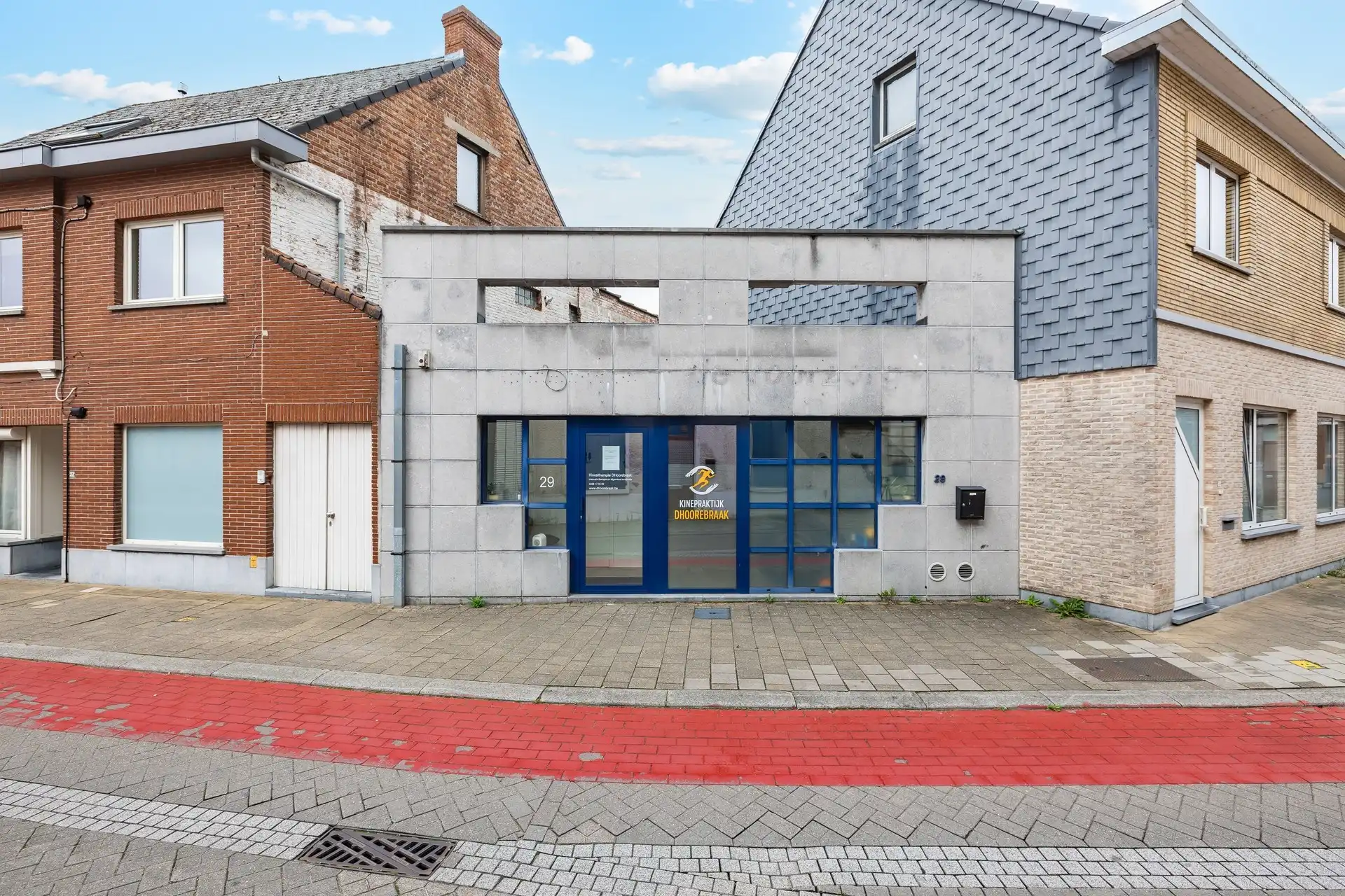 Kantoor te koop Lepelstraat 29 - 9270 LAARNE