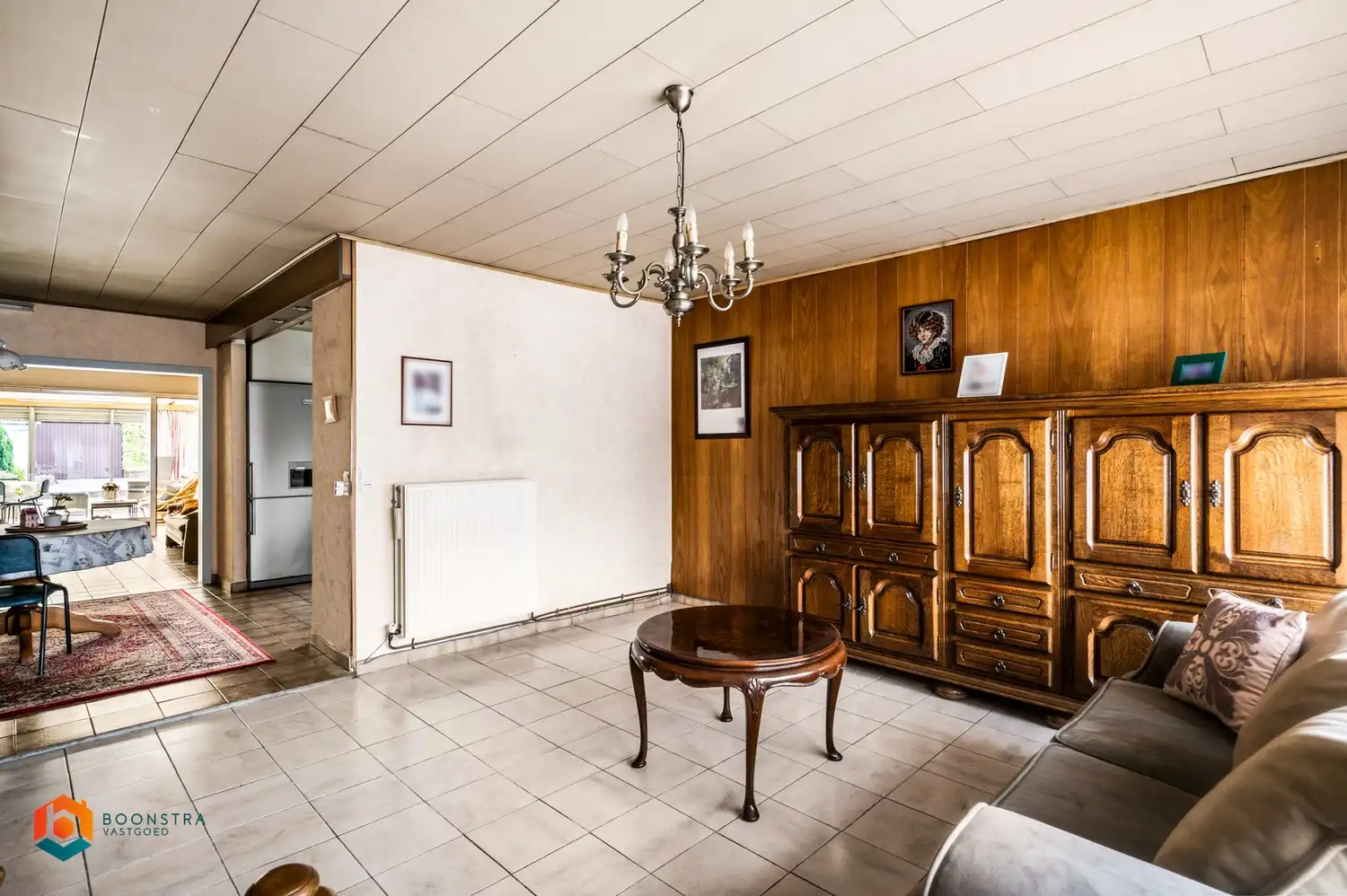 Woning met 3 slpkrs en dubbele garage te Beerzel foto 5