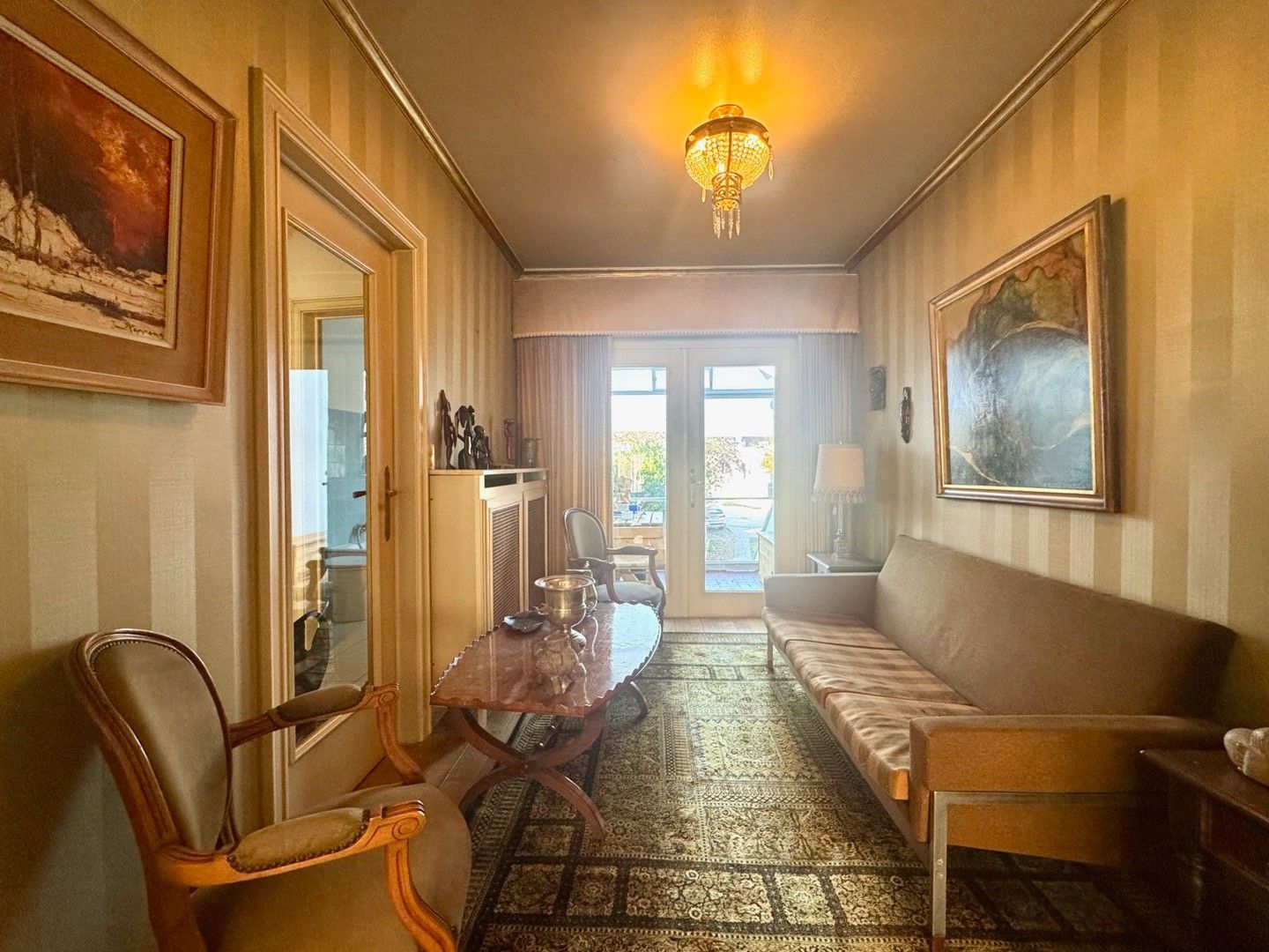 Woning met garage en tuin! foto 4