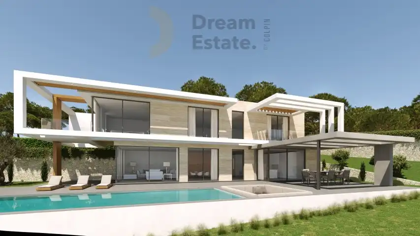 Villa Venus - Luxe woning met adembenemend uitzicht op zee en bergen. foto 2