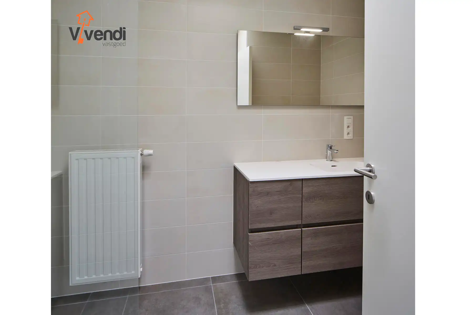 Energiezuinige Penthouse met 30m² terras. foto 8