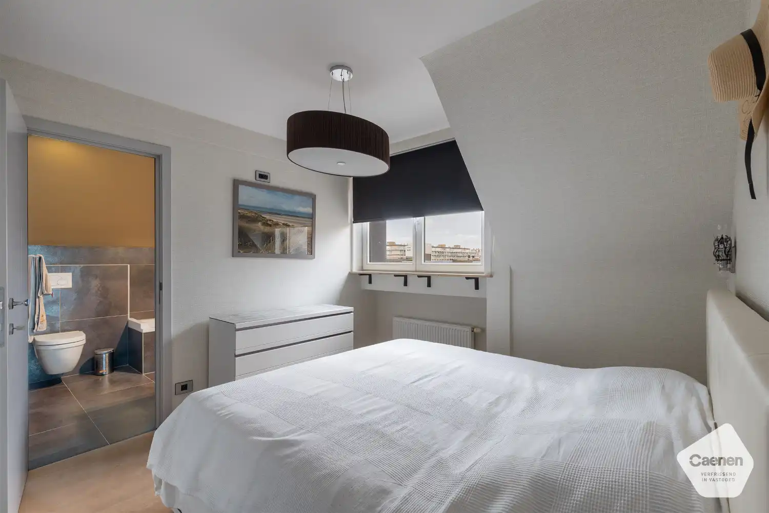 Prachtig appartement met 3 slaapkamers en lateraal zeezicht foto 7