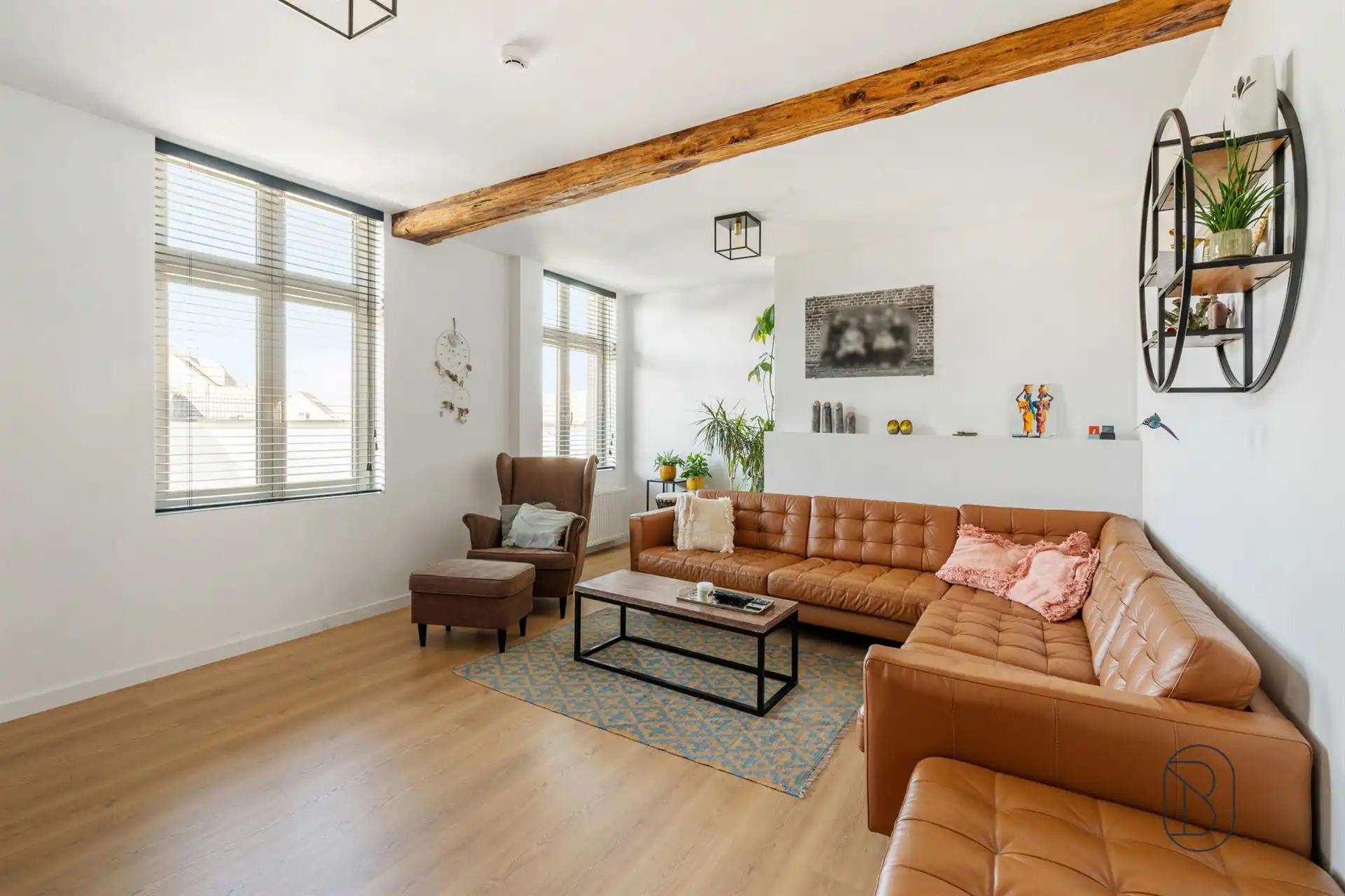 Karaktervolle herenwoning + kantoor en extra nieuwbouwwoning foto 16
