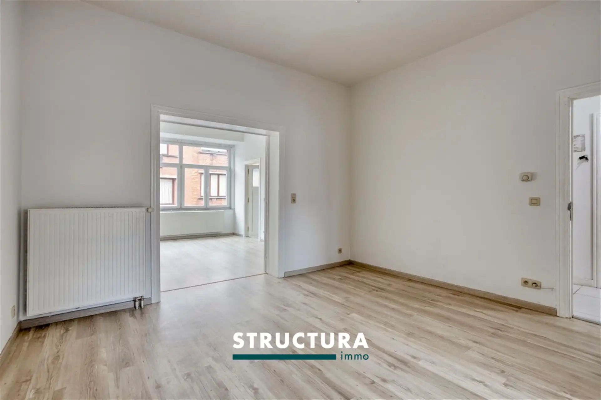 Interesseant appartement op een ideale locatie in Ganshoren. foto 5