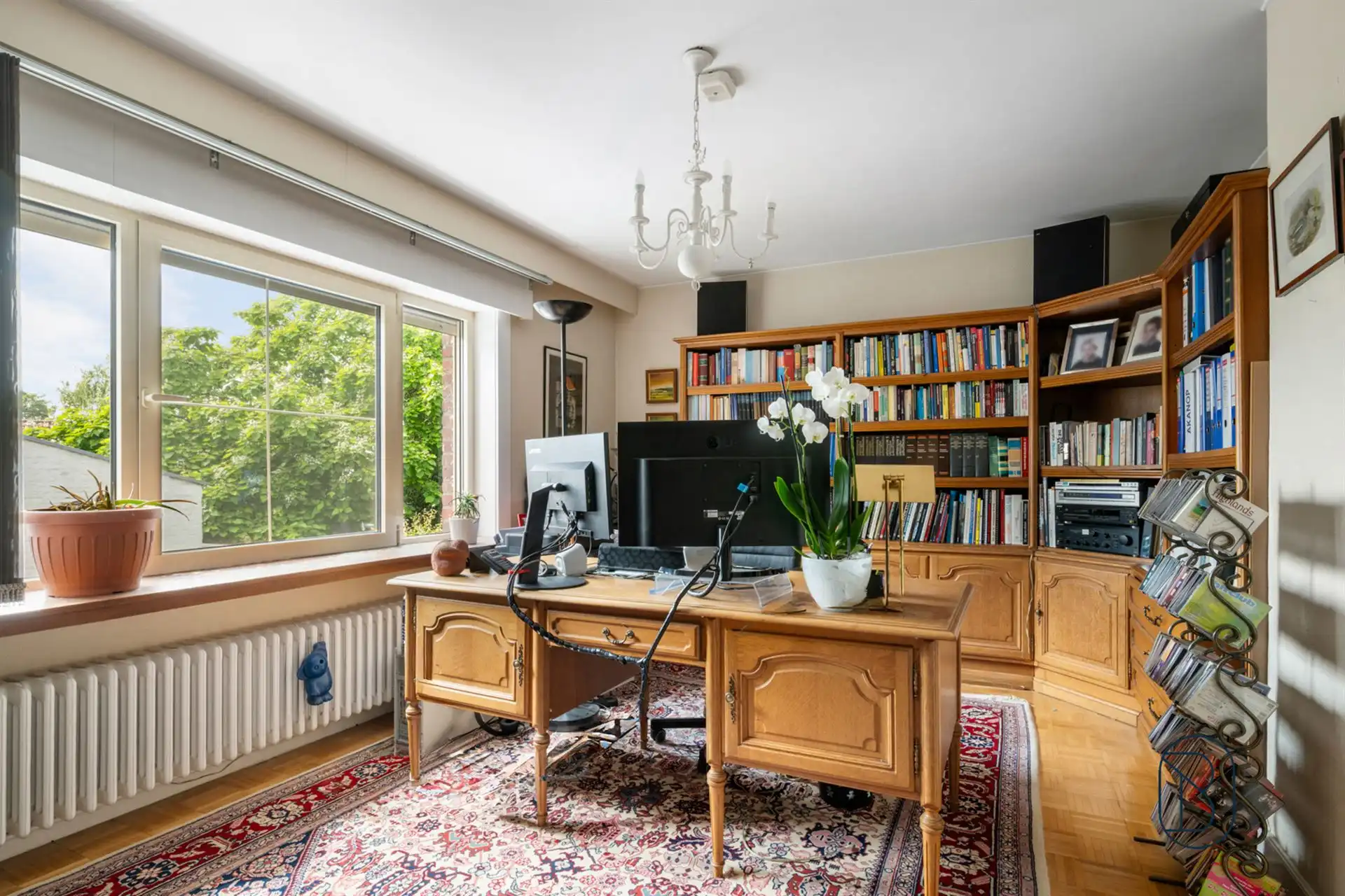 Karaktervolle gezinswoning met 4 slp, zonnige tuin en loods foto 15
