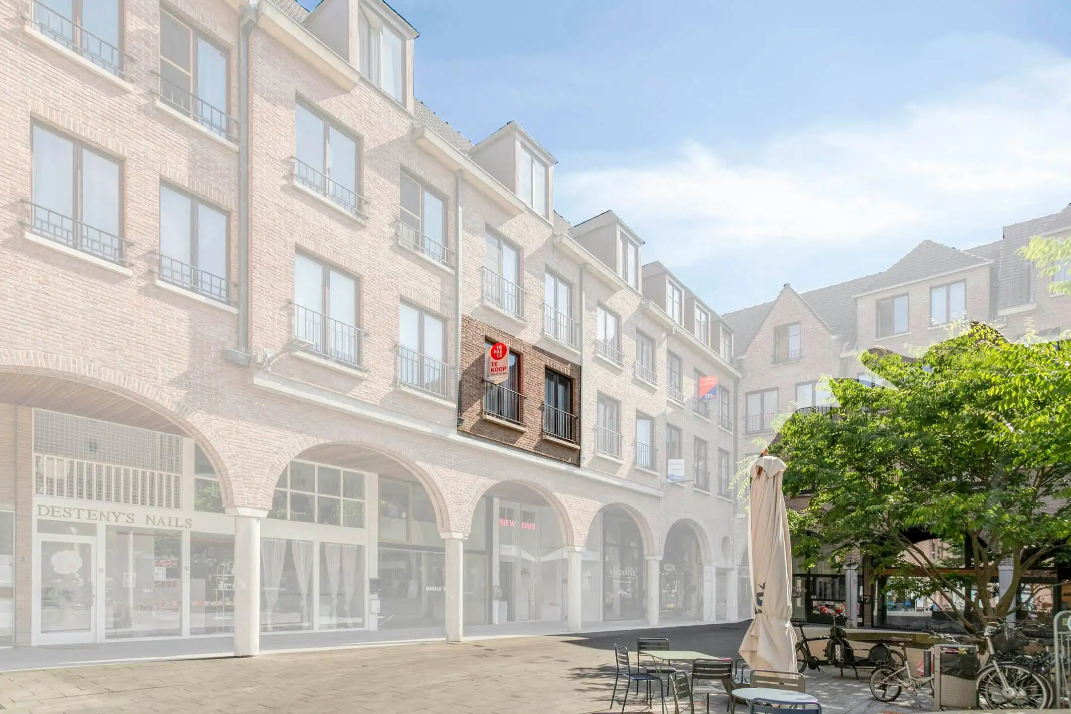 Instapklare studio te koop in hartje Kortrijk!  foto 7