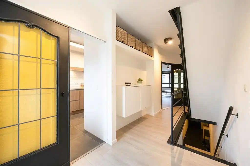 Energiezuinige Bel-étage met moderne afwerking foto 7