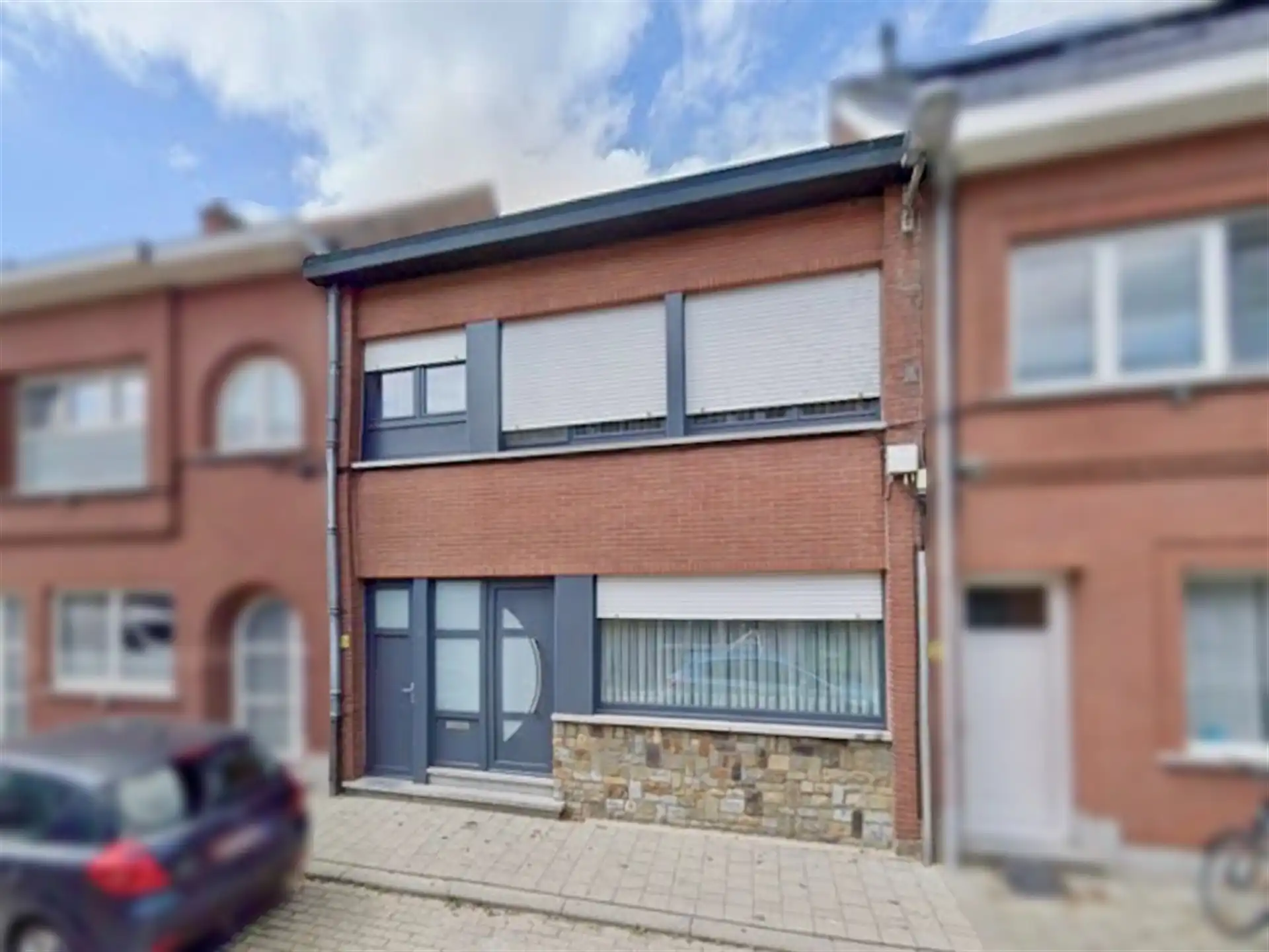 Hoofdfoto van de publicatie: Op te frissen woning in het centrum