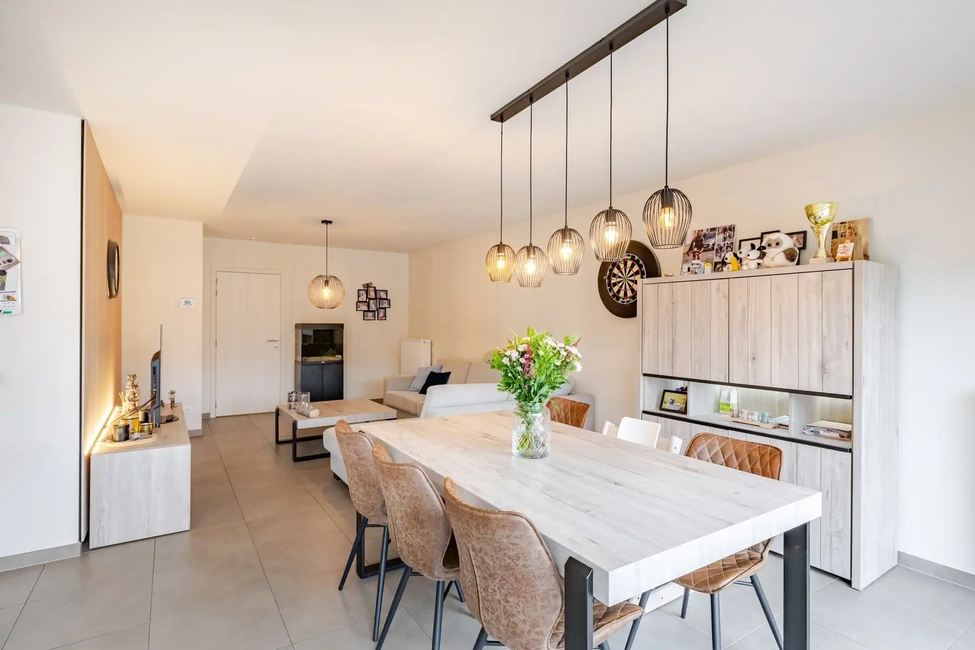 Perfecte instapklare rijwoning met 3 slaapkamers in Lede foto 13