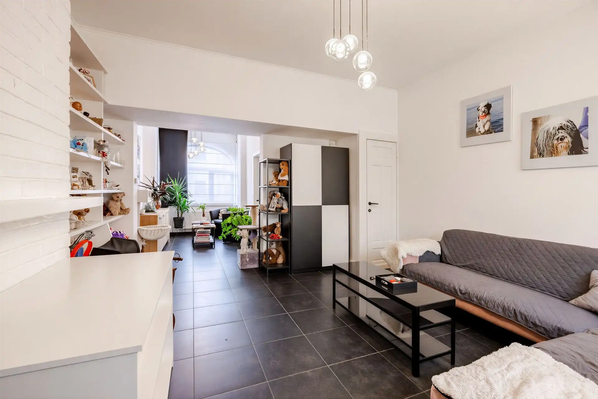 Instapklare woning op wandelafstand van het centrum en het Klein Parksken foto 8