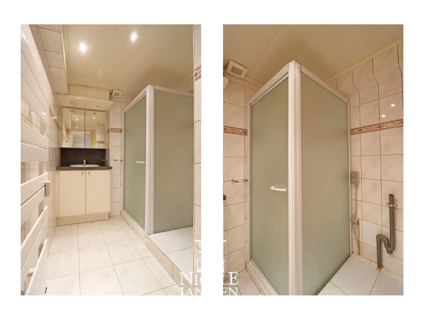 Appartement met 3 slaapkamers, garage en kelderberging  foto 14