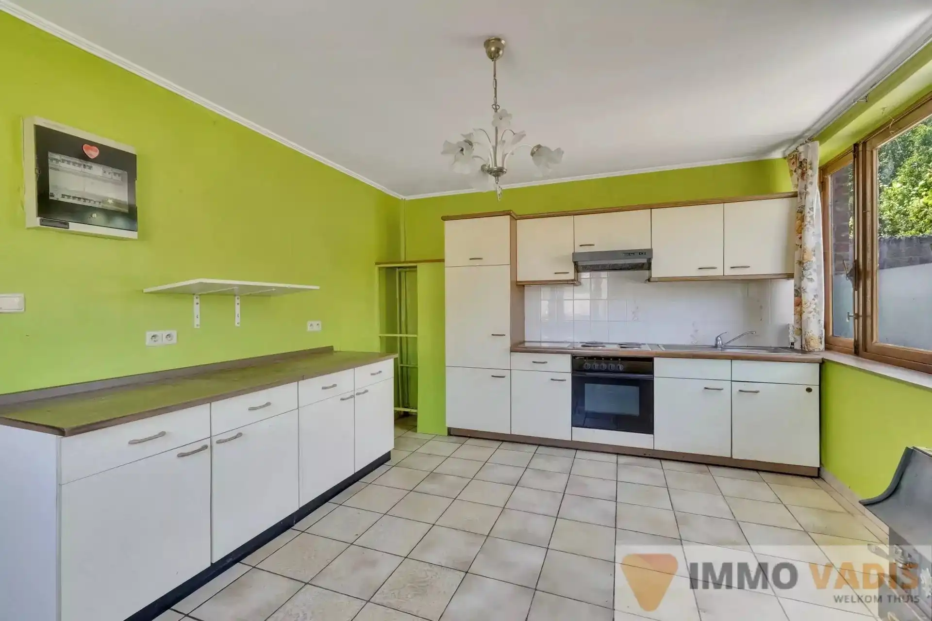 Halfopen woning foto 7