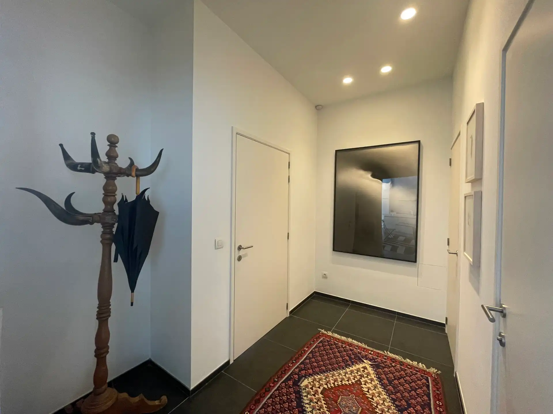 Penthouse met prachtig zicht over Brussel  foto 4