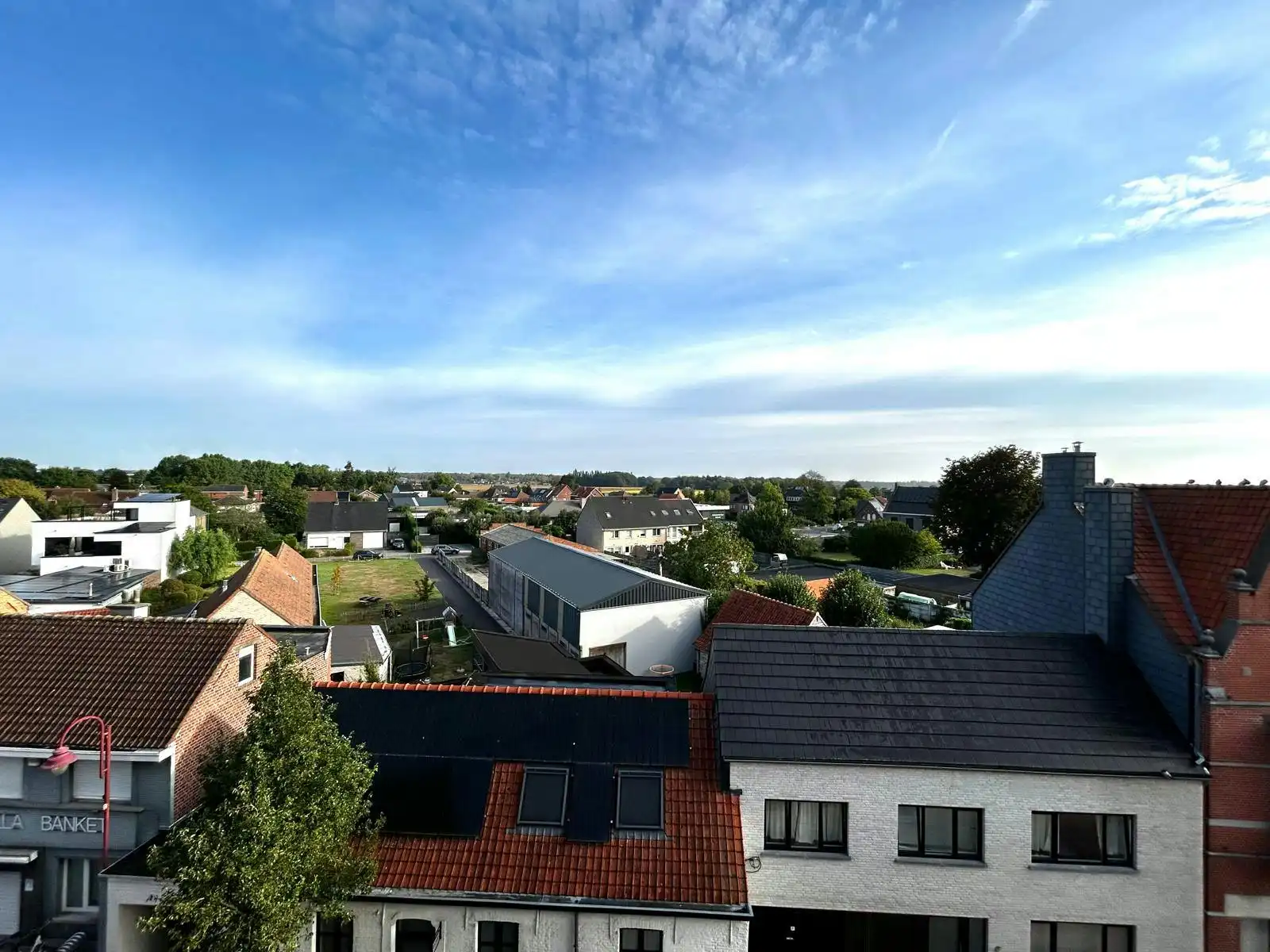 Dakappartement met verzicht en garagebox foto 2