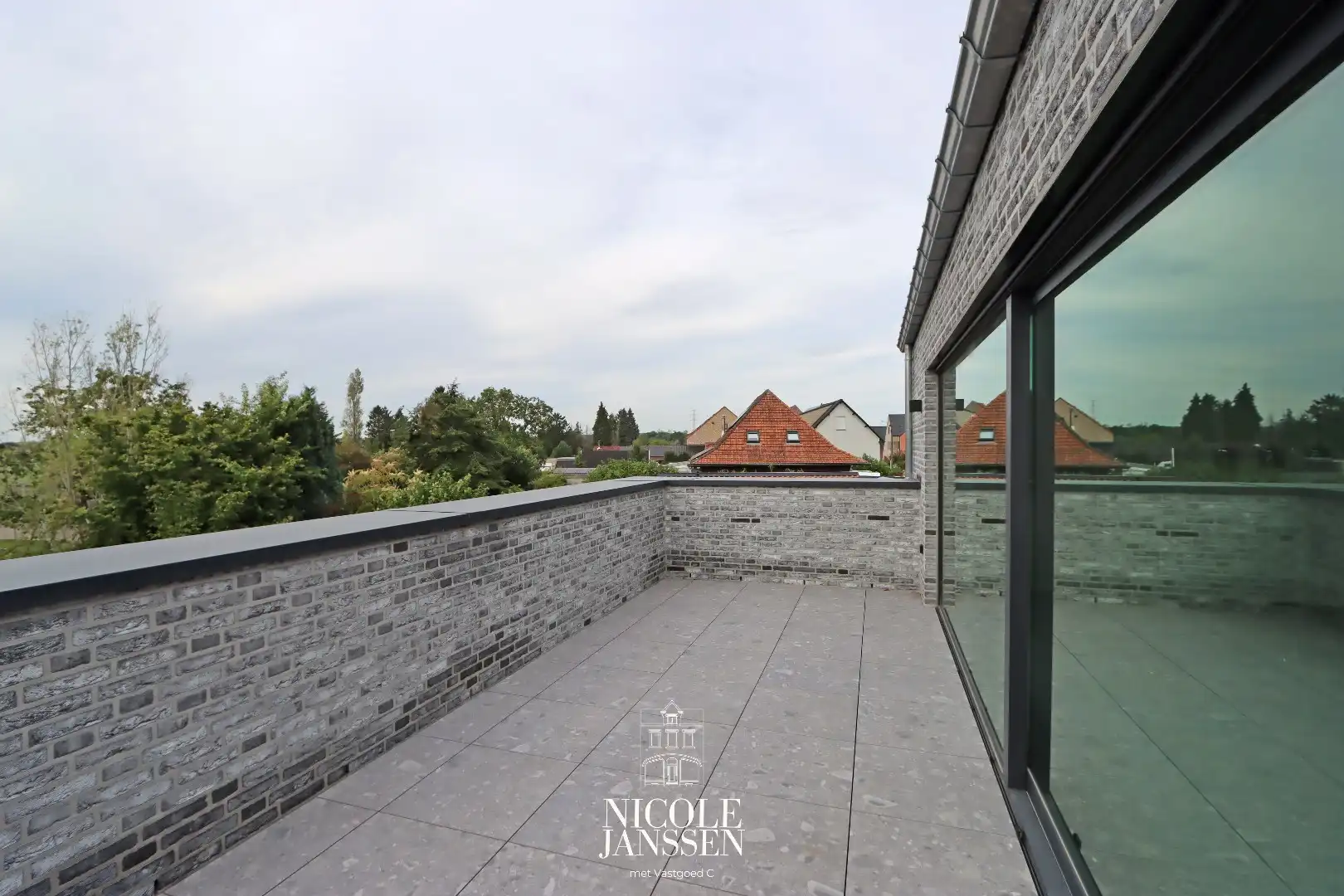 Duplex-appartement met drie slaapkamers foto 14