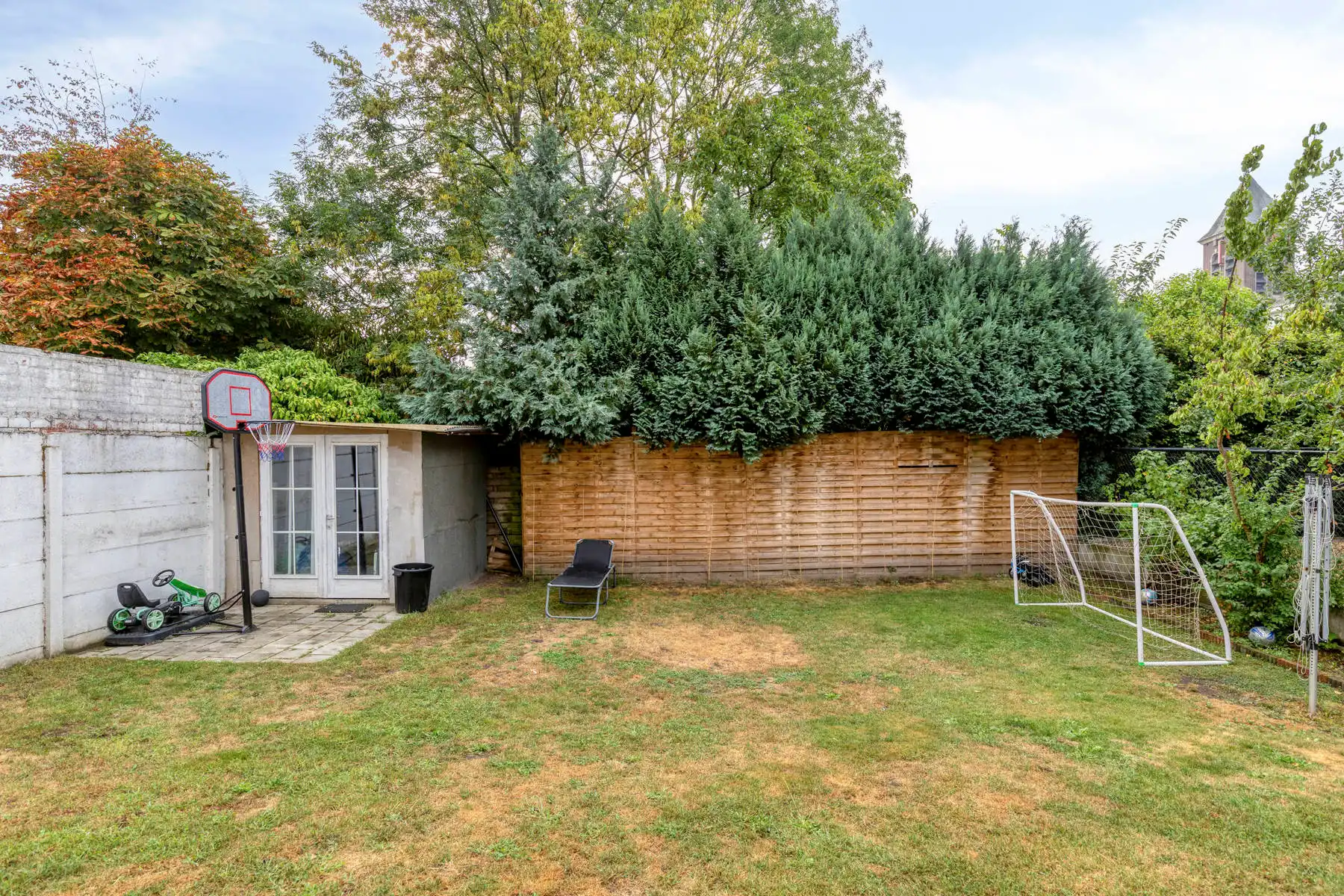 Ruime op te frissen open bebouwing met 4 SLPK te Bevel foto 27