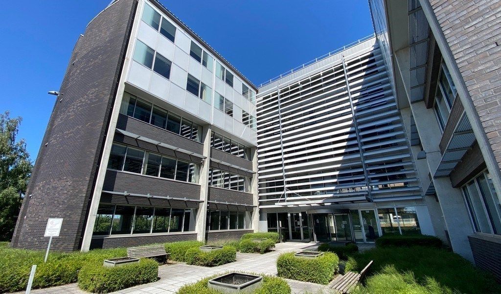 Energiezuinige kantoren te huur in Axxes Business Park Merelbeke foto {{pictureIndex}}