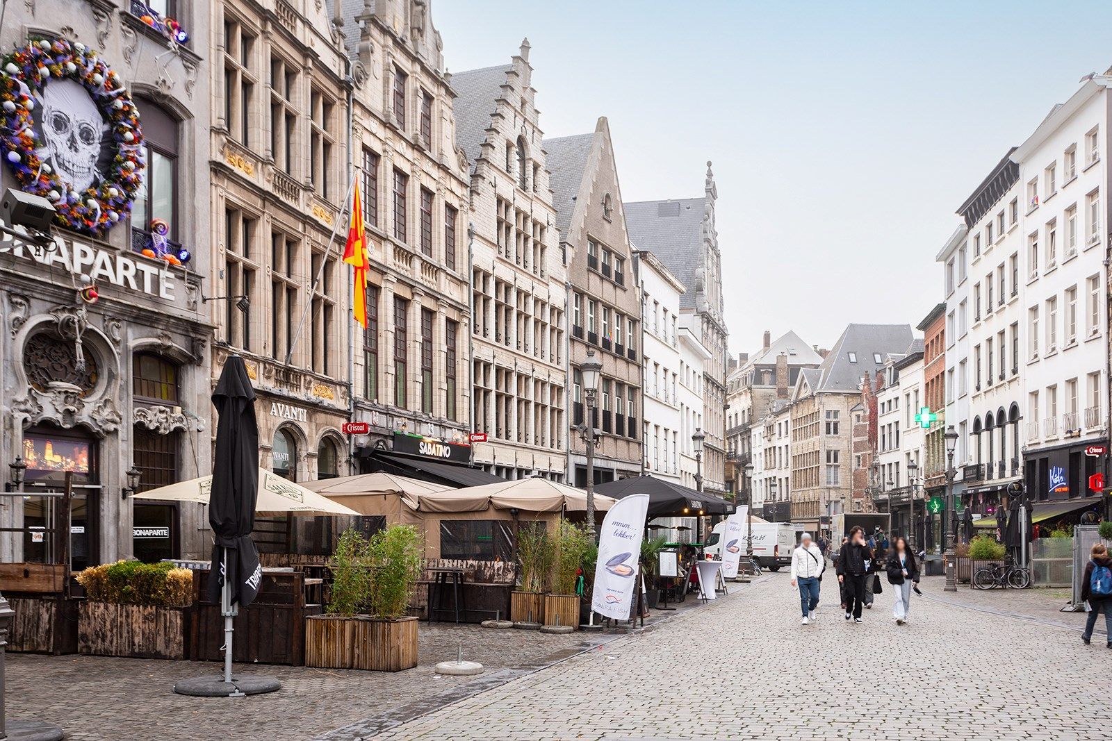 Prachtig wonen in een uniek barokstijl gebouw foto 19