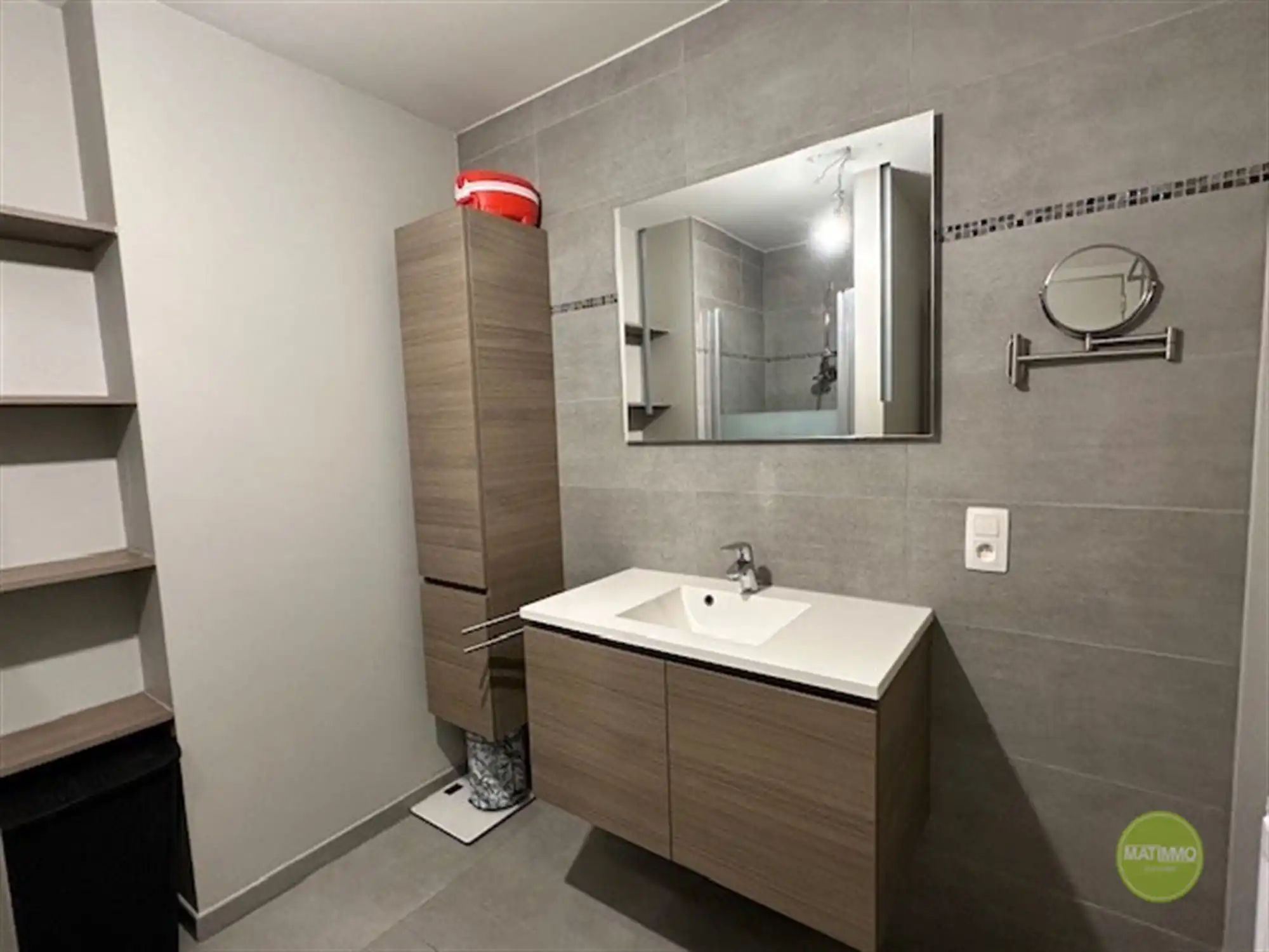 Gelijkvloersappartement met 2 slaapkamers te Mol foto 9