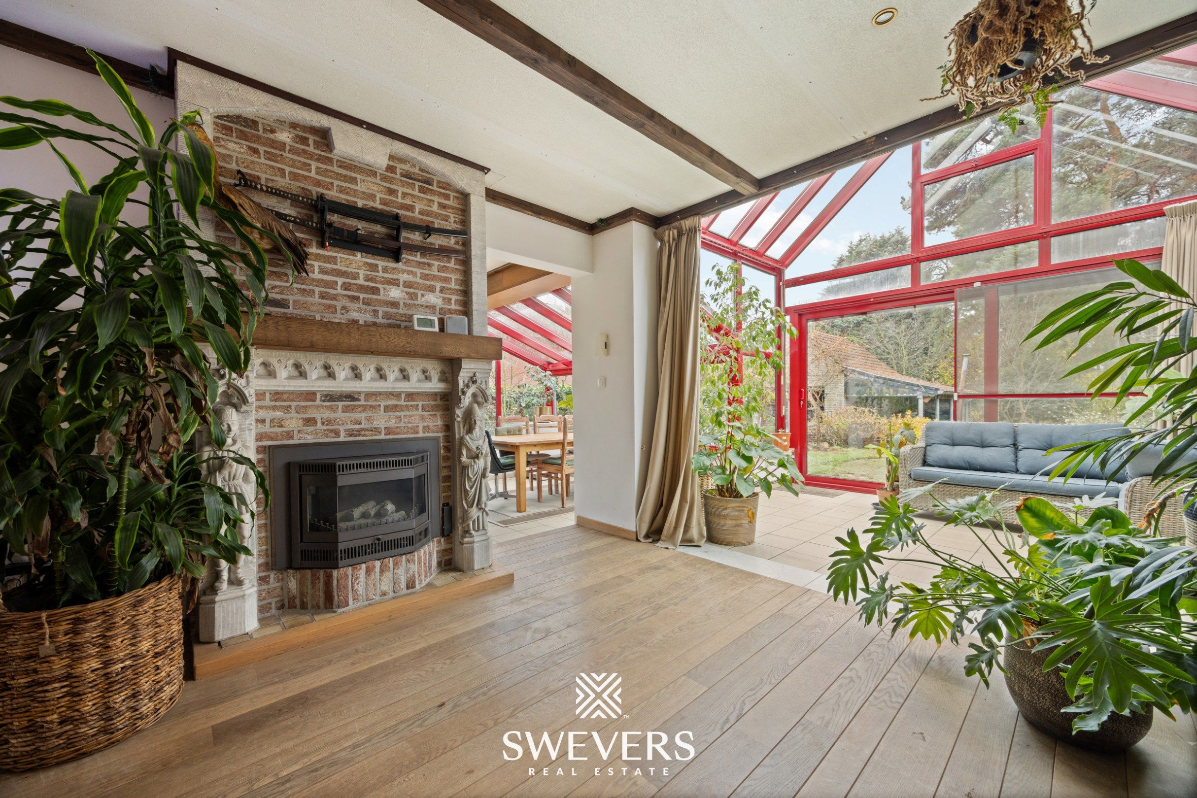 Woning met 4 slaapkamers op perceel van 20a30 te Koersel foto 4