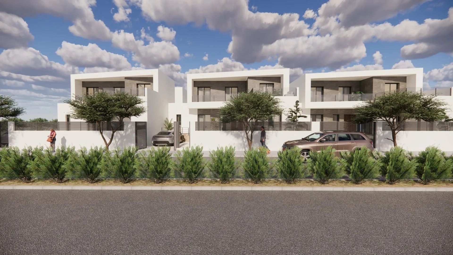 Design, comfort en zon in perfecte harmonie – exclusieve nieuwbouwwoningen in Dolores foto 23