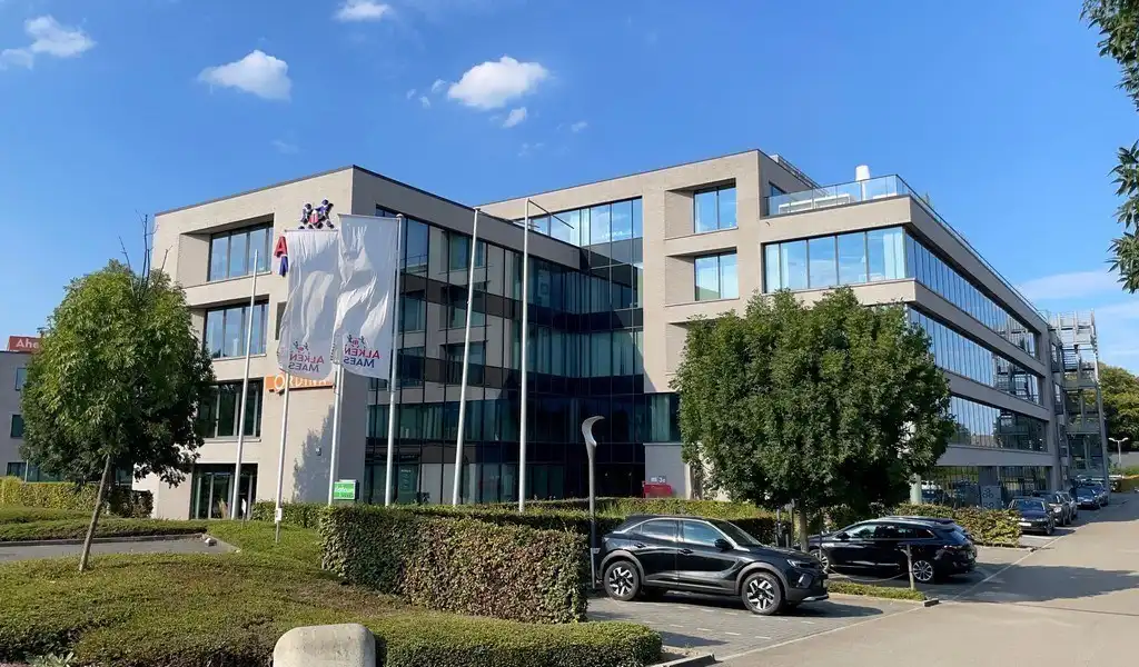 Kantoorruimte te huur  in Stephenson Plaza te Mechelen foto 14