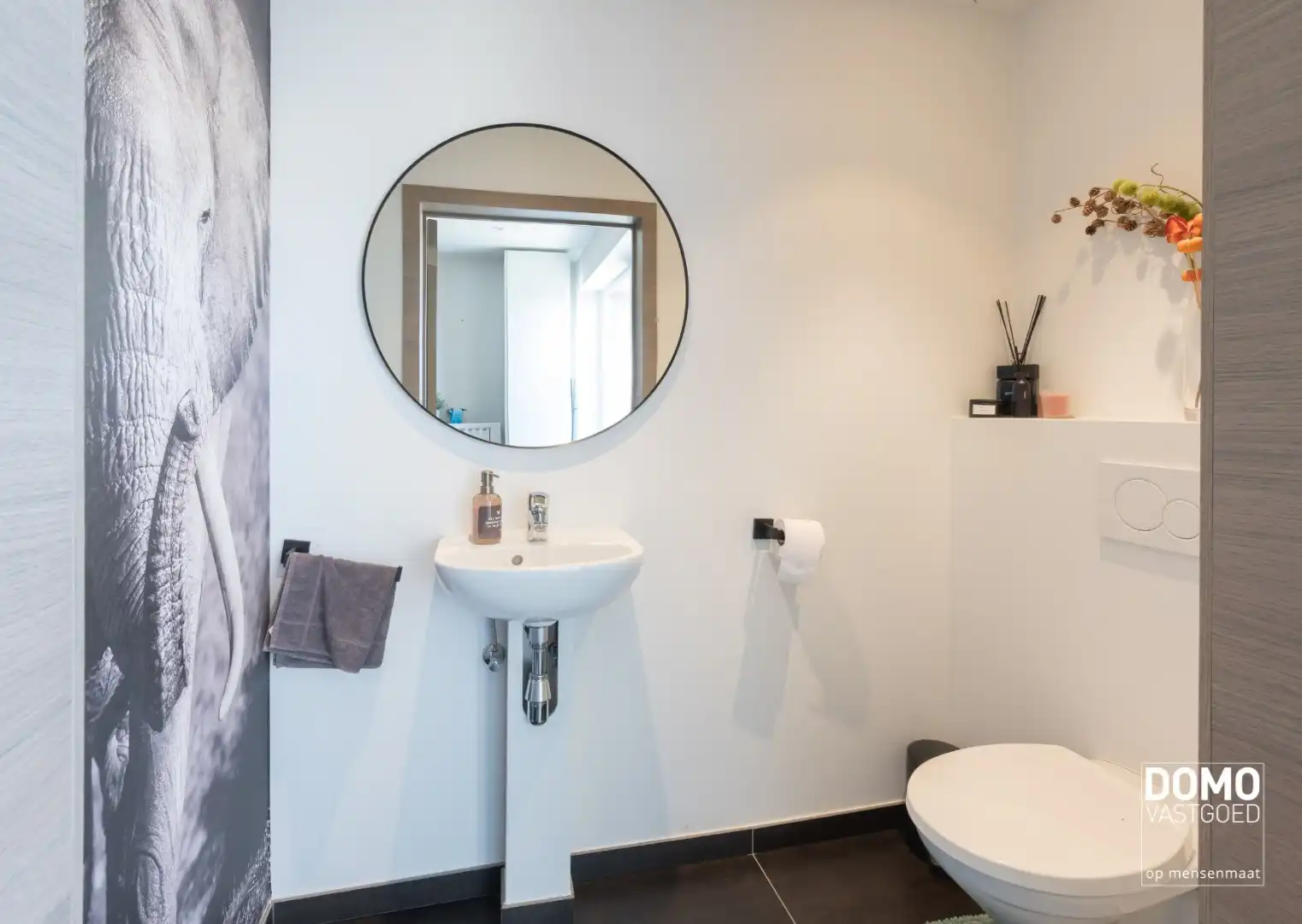 Gelijkvloers appartement te Schulen foto 7
