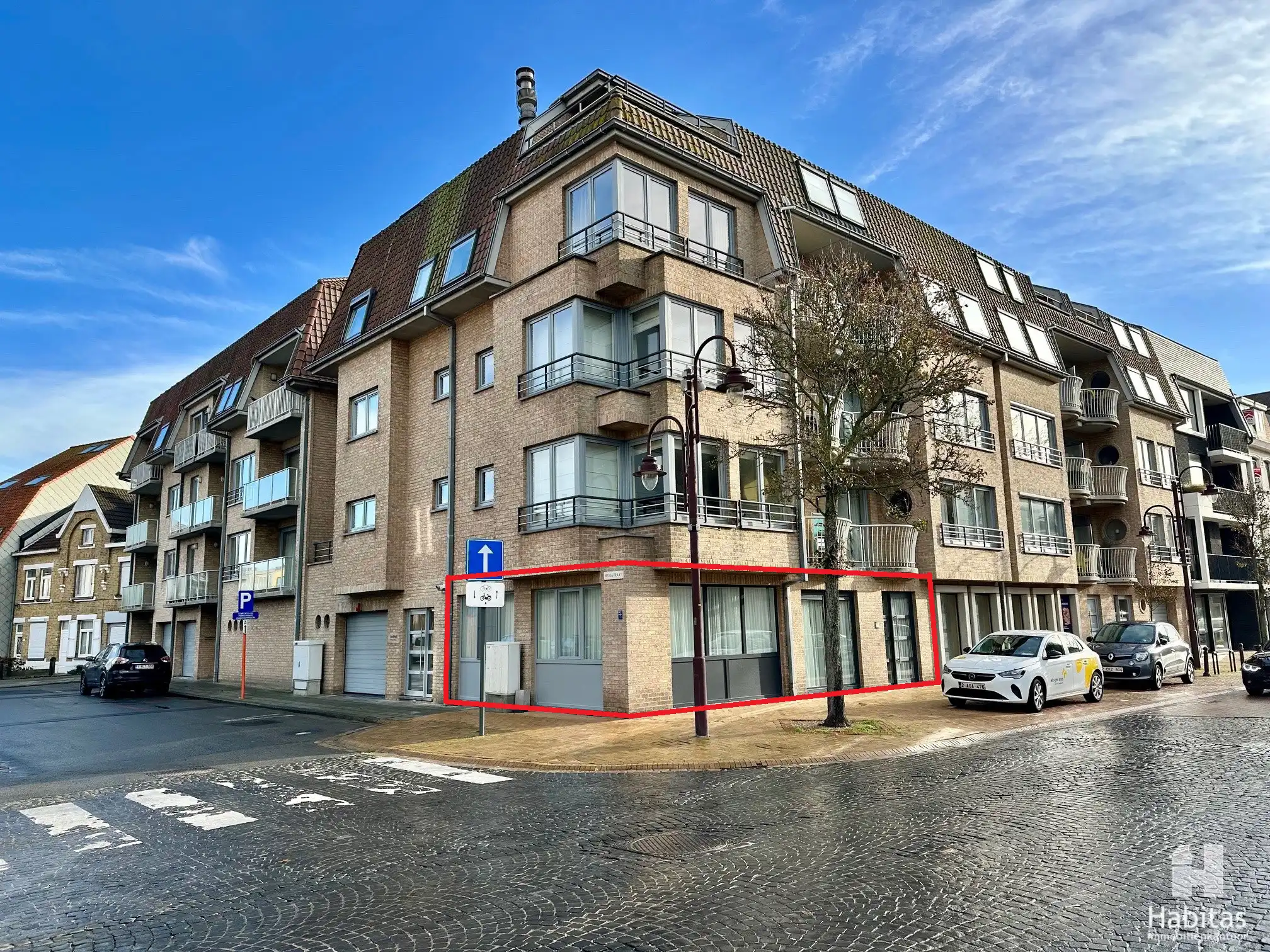 Appartement te koop Kerkstraat 86/00.01 - 8420 Wenduine