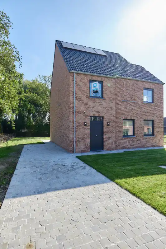 Volledig afgewerkte nieuwbouwwoningen in Zonnebeke De Patine foto 3