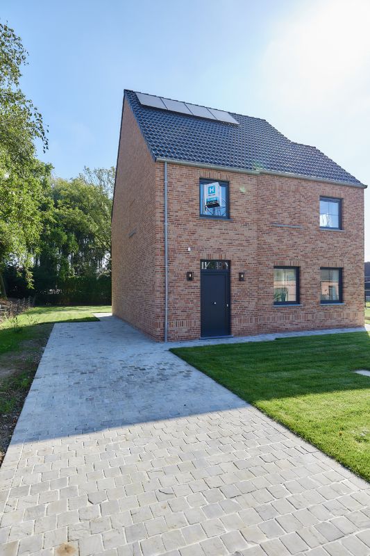 Volledig afgewerkte nieuwbouwwoningen in Zonnebeke De Patine foto 3