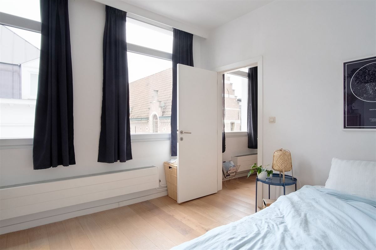 Stijlvol 1 slaapkamer appartement op een toplocatie in Antwerpen  foto 10