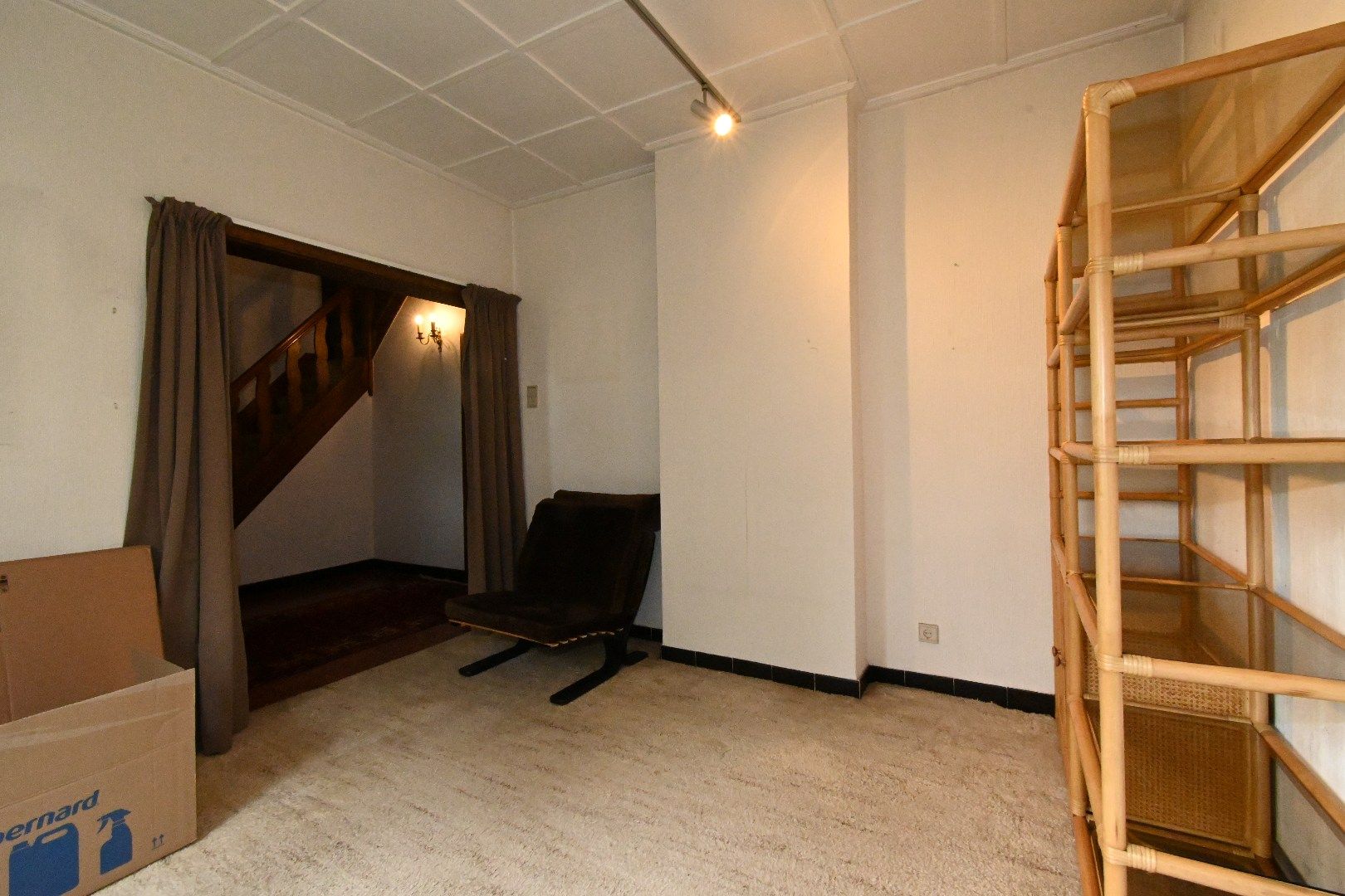 Alleenstaande woning met tuin gelegen rand centrum Maldegem foto 6