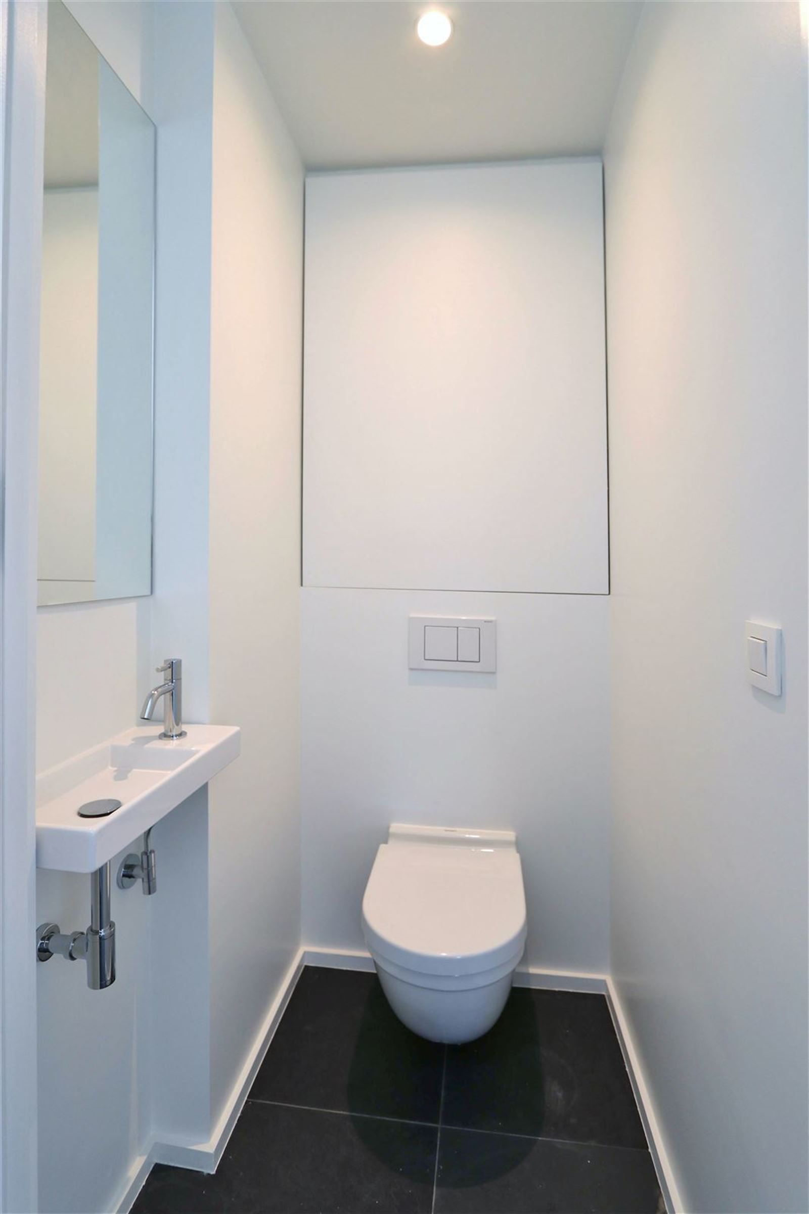 Duplex appartement met 1 slaapkamer + bureau  (11m²-12m²) foto 10