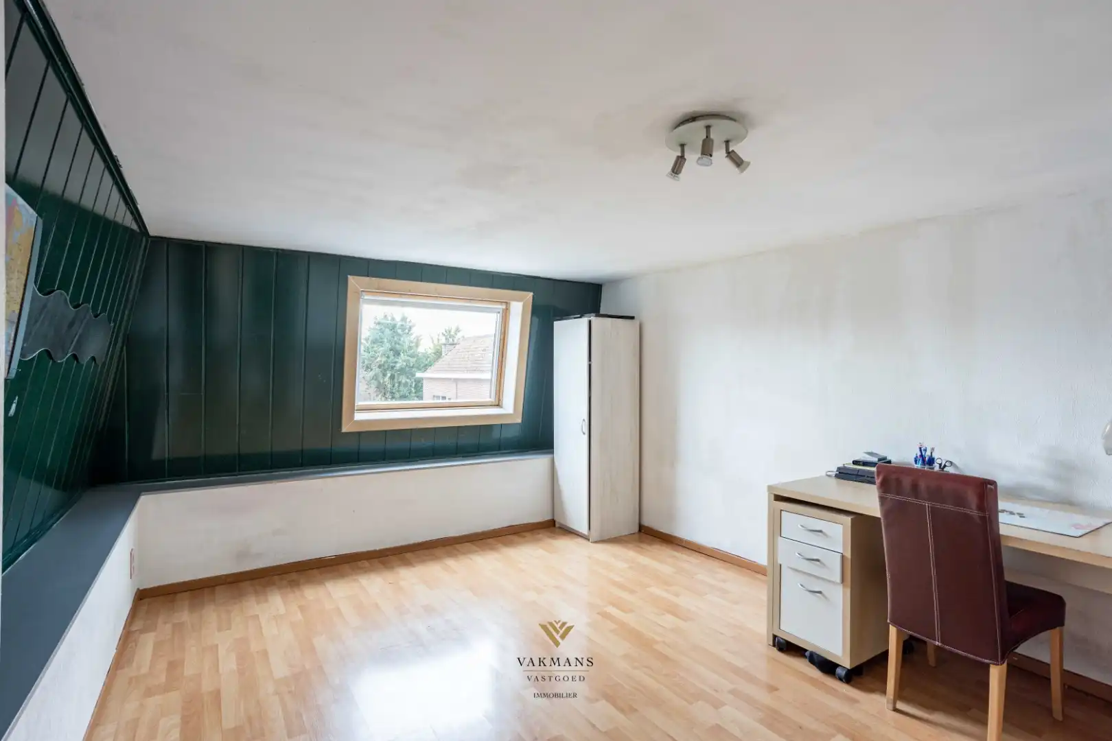 Woning met 3 slaapkamers en stadstuin foto 21