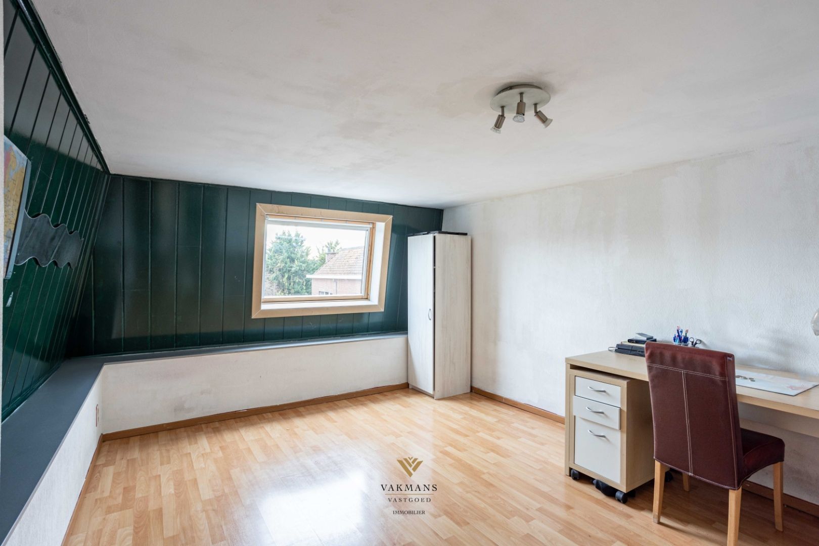 Woning met 3 slaapkamers en stadstuin foto 22