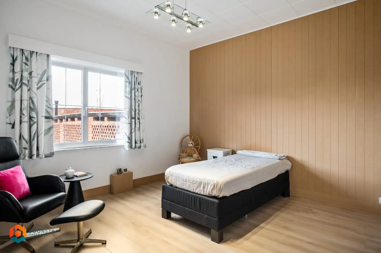 Gezellige woning met 2 slpkrs en tuin nabij centrum Mechelen foto 22