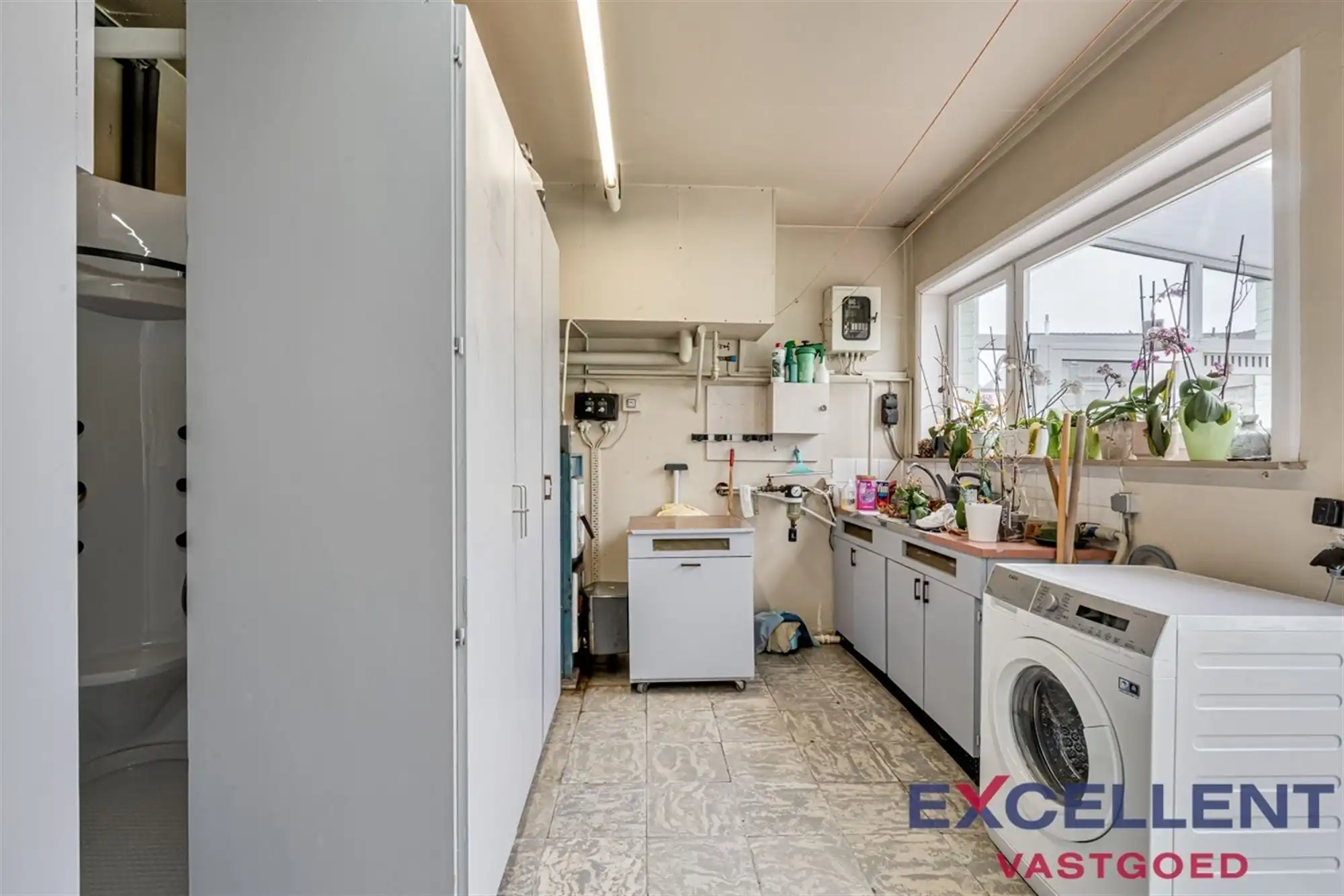 Ruime gezinswoning in doodlopende straat nabij centrum Deinze te koop foto 6