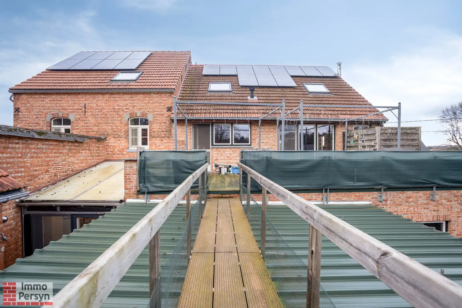 Verrassend ruime en energiezuinige halfopen bebouwing met polyvalente mogelijkheden in Bekkevoort foto 31