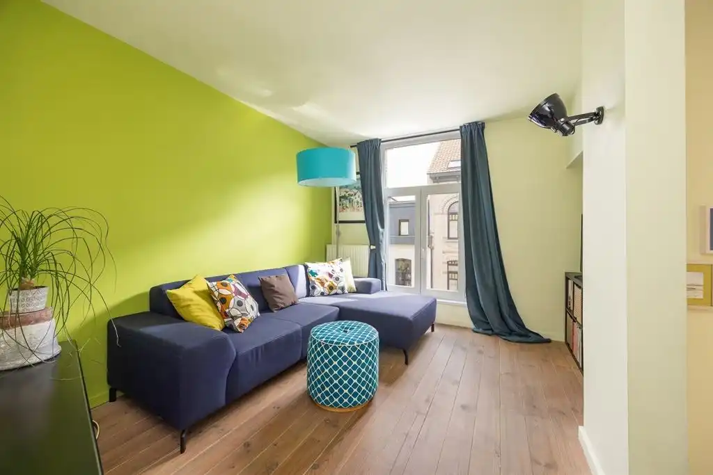 Unieke woning met eclectische gevels en dakterras foto 8