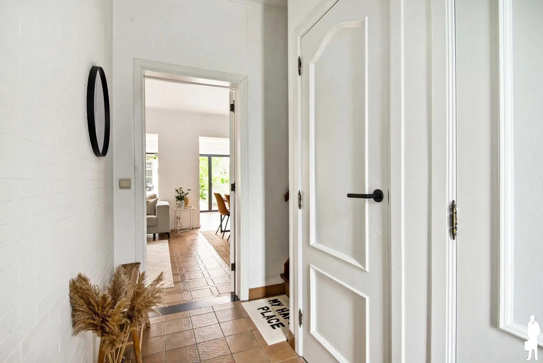 Instapklare gezinswoning met 3 slaapkamers en gezellige tuin foto 13