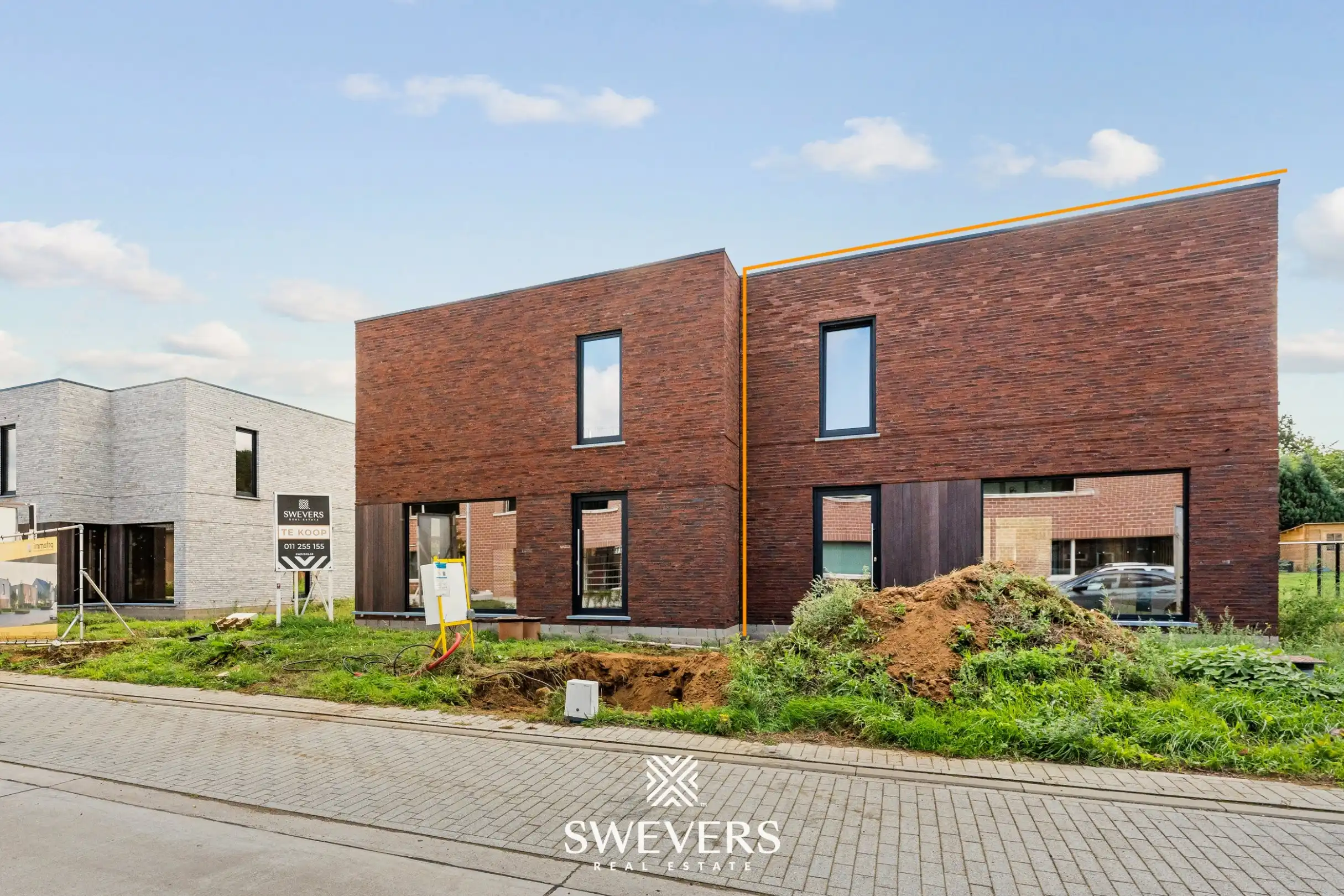 Stijlvol en rustig wonen in een energiezuinige nieuwbouwwoning te Lummen foto 11