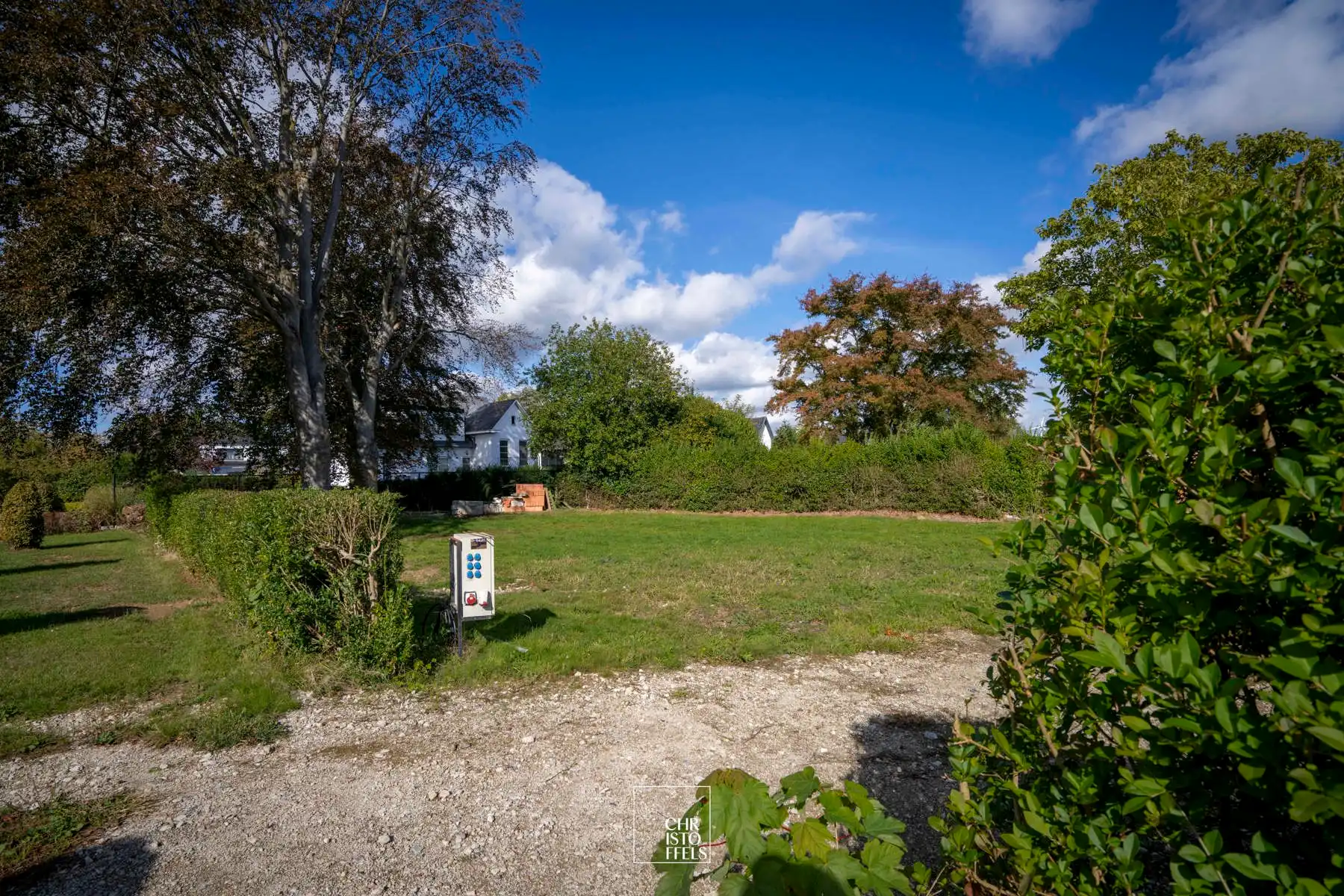 Bouwgrond (588m²) voor open bebouwing te Rekem-Lanaken!  foto 5