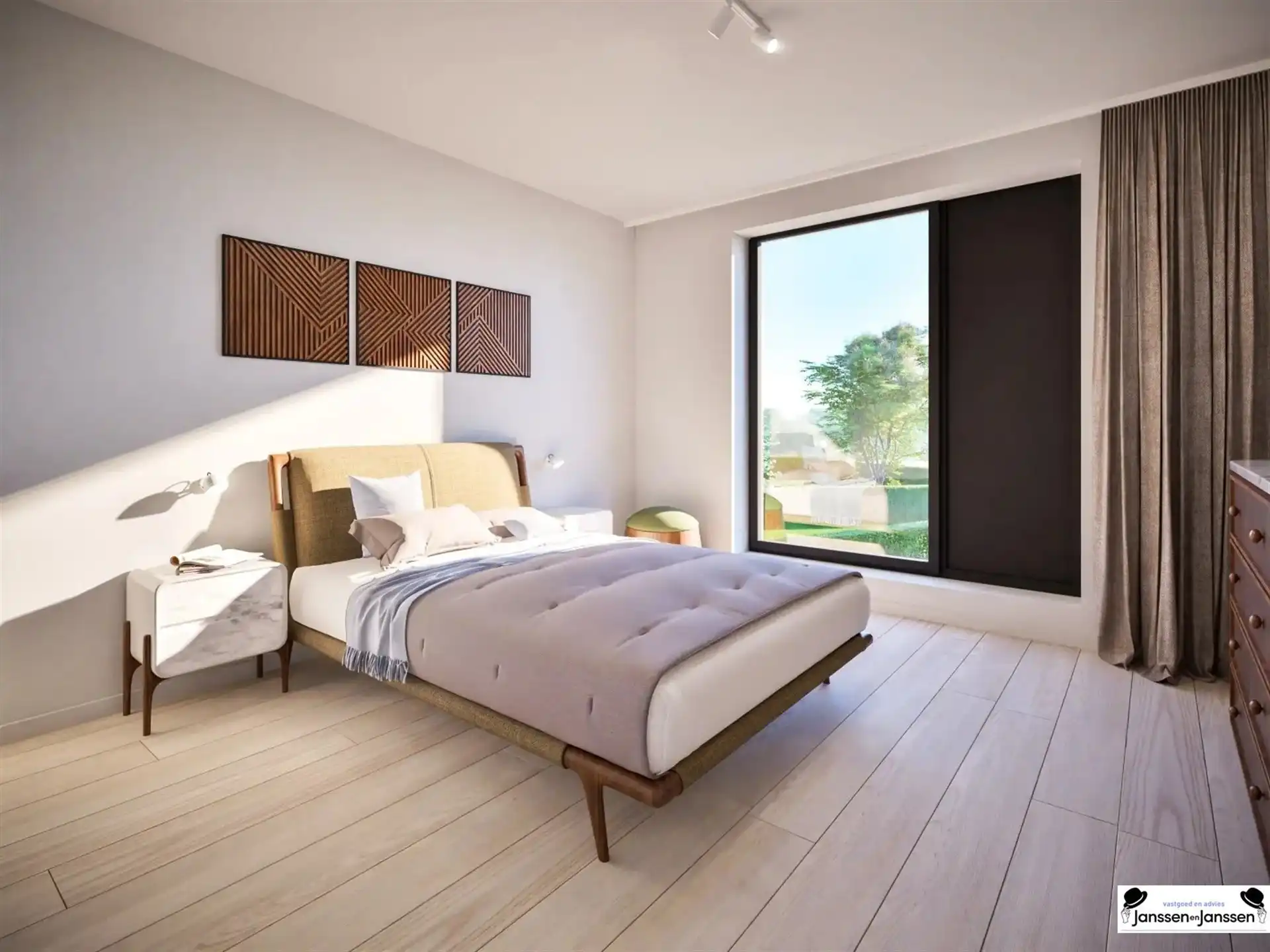 Energiezuinige eengezinswoning in Oud Gooreind met 3 slaapkamers en tuin foto 15