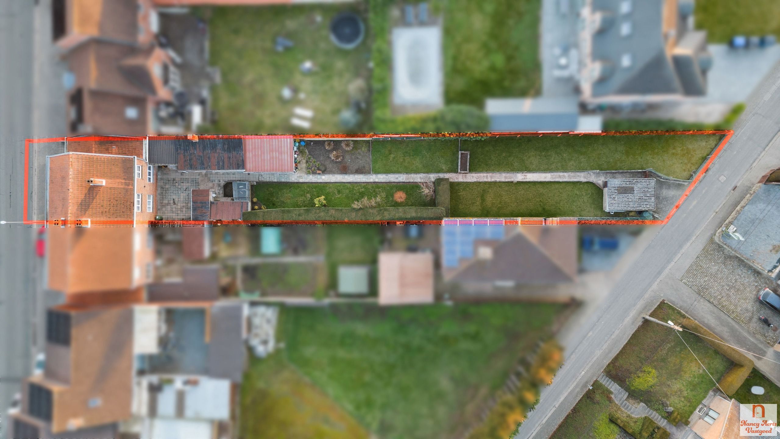 Charmante woning met mogelijkheid tot verkavelen bouwgrond foto 7