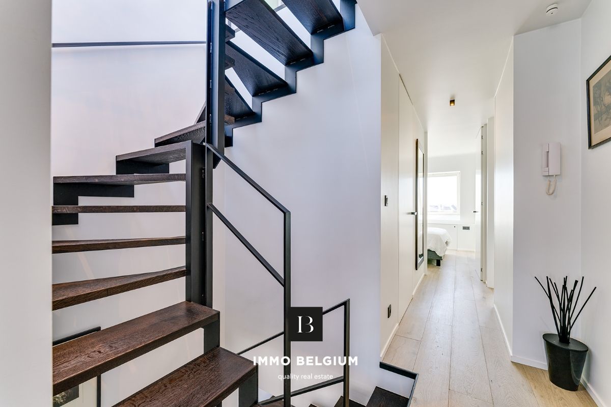 Ruim (172m²) dakappartement op de zeedijk met luxe afwerking foto 17