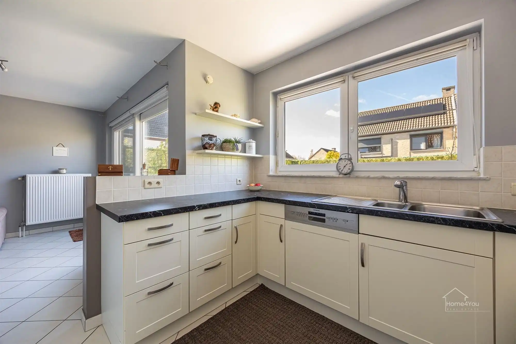 Energiezuinige HOB met 3 slaapkamers, garage en ruime zolder foto 5