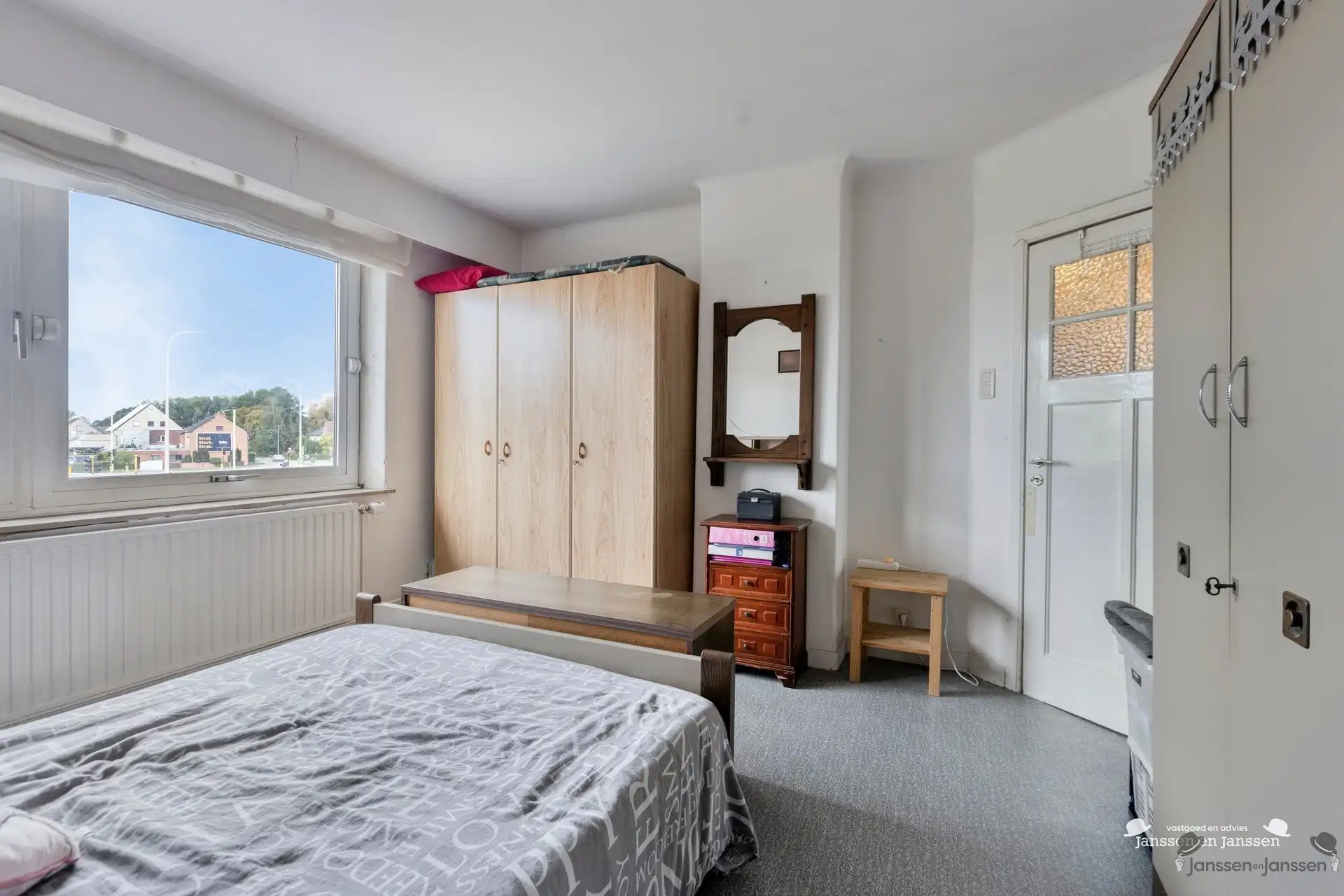 Ruime energiezuinige gezinswoning met 4 slaapkamers nabij het centrum van Zonhoven foto 16
