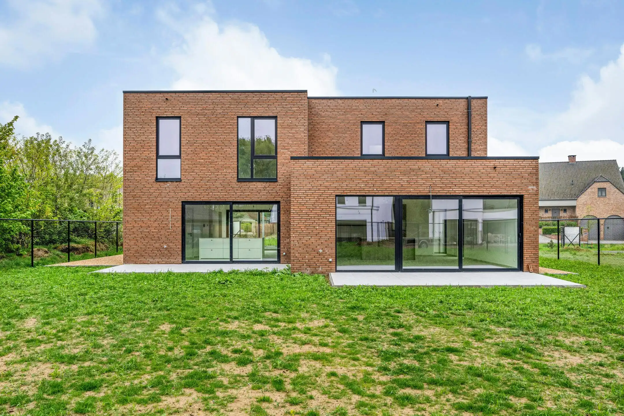 Rustig gelegen nieuwbouwwoning vlakbij het centrum van Balen foto 15